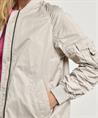 Beaumont lange Bomberjacke Ali
