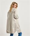 Beaumont lange Bomberjacke Ali