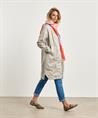 Beaumont lange Bomberjacke Ali