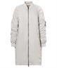 Beaumont lange Bomberjacke Ali