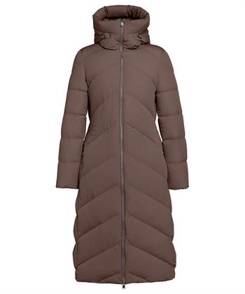 Beaumont lange Daunen-Pufferjacke Shea