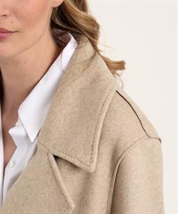 Beaumont langer Mantel Gisela