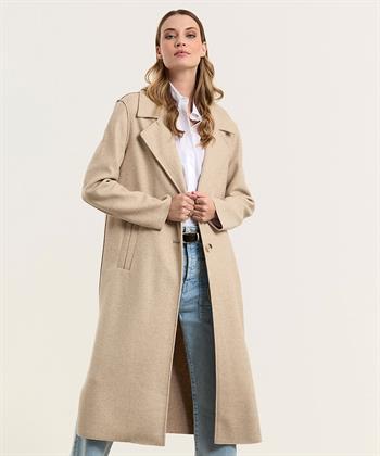 Beaumont langer Mantel Gisela