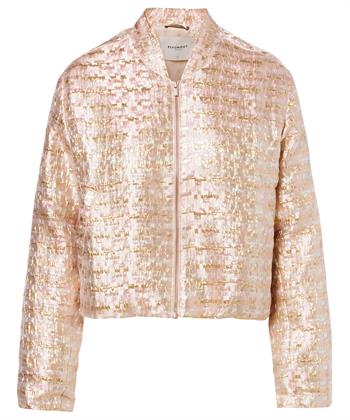 Beaumont Lurex Bomberjacke Clemence