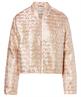 Beaumont Lurex Bomberjacke Clemence