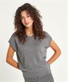 Beaumont Lurex-Pullover 2-in-1 Dion