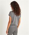 Beaumont Lurex-Pullover 2-in-1 Dion