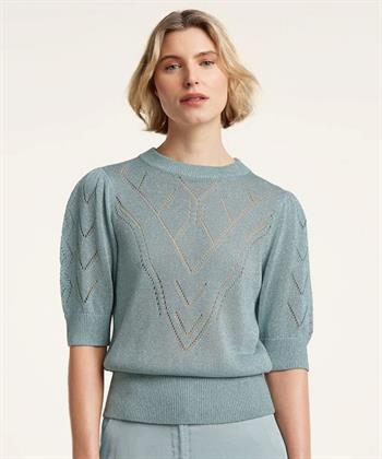 Beaumont Lurex Pullover Alex