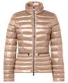 Beaumont Metallic-Pufferjacke Flieder