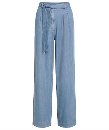 Beaumont Palazzo weiche Jeans Kimberley