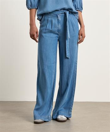 Beaumont Palazzo weiche Jeans Kimberley