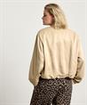 Beaumont seidiges Bomberjacket Chica
