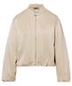 Beaumont seidiges Bomberjacket Chica