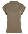 Beaumont Top Stehkragen Fleur