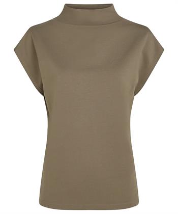 Beaumont Top Stehkragen Fleur