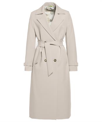 Beaumont Trenchcoat doppelreihig
