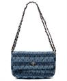 Beck Söndergaard Bouclé-Tasche Weava Hollis