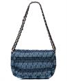 Beck Söndergaard Bouclé-Tasche Weava Hollis