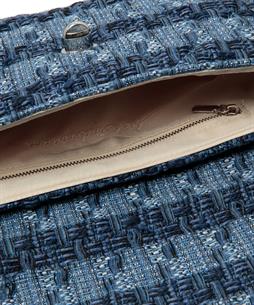 Beck Söndergaard Bouclé-Tasche Weava Hollis