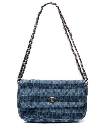 Beck Söndergaard Bouclé-Tasche Weava Hollis