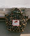 Beck Söndergaard Canvas Tasche Panther Leopa
