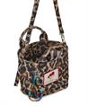 Beck Söndergaard Canvas Tasche Panther Leopa