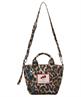 Beck Söndergaard Canvas Tasche Panther Leopa