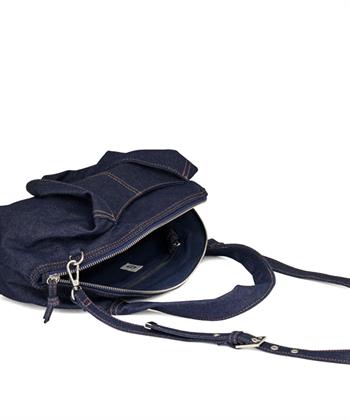 Beck Söndergaard Denim-Tasche Denima Ruba