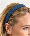 Beck Söndergaard Haarband mit Perlen Solid