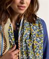 Beck Söndergaard Schal floral Strawpetta