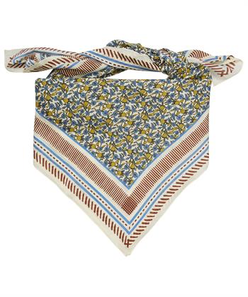 Beck Söndergaard Schal floral Strawpetta