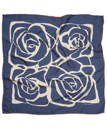 Beck Söndergaard Seidenschal Rosen