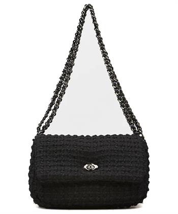 Beck Söndergaard Tasche aus Bouclé Ashby Hollis