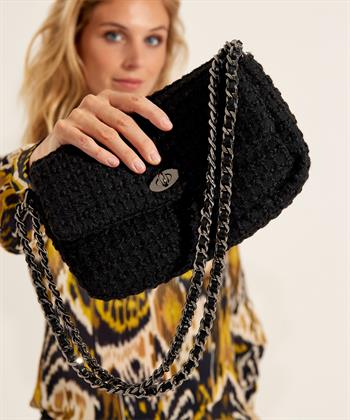 Beck Söndergaard Tasche aus Bouclé Ashby Hollis