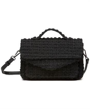 Beck Söndergaard Tasche aus Bouclé Ashby Maro