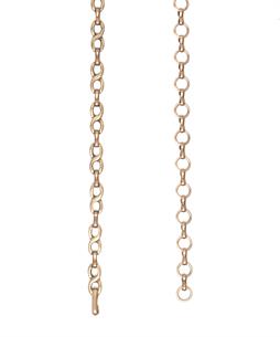 BeOne 'alte' Goldkette Infinity