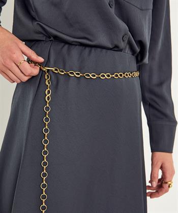 BeOne 'alte' Goldkette Infinity