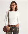 BeOne Basic Langarm Shirt