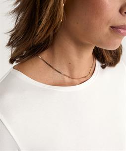 BeOne Basic Langarm Shirt