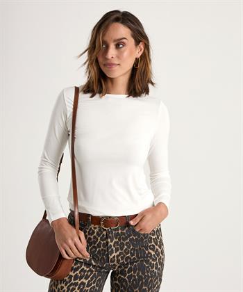 BeOne Basic Langarm Shirt