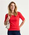 BeOne Basic Shirt kurzarm