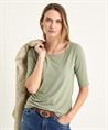 BeOne Basic Shirt kurzarm