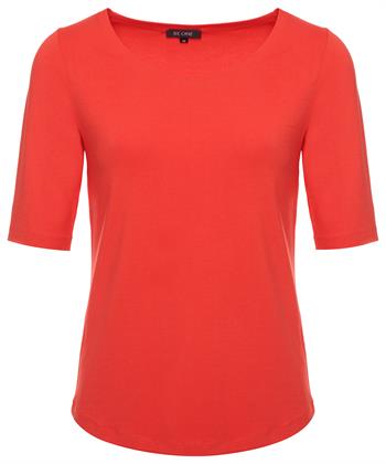 BeOne Basic Shirt kurzarm