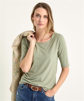BeOne Basic Shirt kurzarm