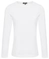BeOne Basic Shirt Langarm Figurnaht