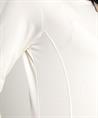BeOne Basic Shirt Langarm Figurnaht