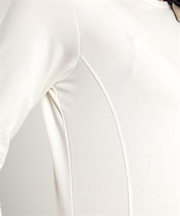 BeOne Basic Shirt Langarm Figurnaht