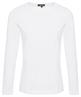 BeOne Basic Shirt Langarm Figurnaht