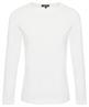BeOne Basic Shirt Langarm Figurnaht