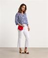 BeOne Baumwoll-Voile Bluse Paisley